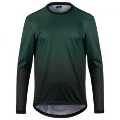 ASSOS - Trail L/S Jersey T3 - Maillot De Cyclisme -Vestes Boutique assos trail l s jersey t3 maillot de cyclisme 1