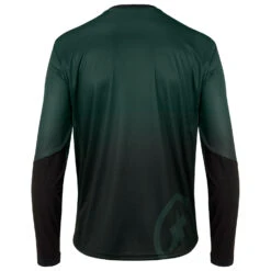 ASSOS - Trail L/S Jersey T3 - Maillot De Cyclisme -Vestes Boutique assos trail l s jersey t3 maillot de cyclisme detail 3
