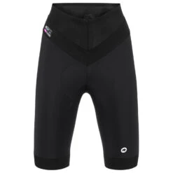 ASSOS - Women's Uma GT Half Shorts C2 Long - Pantalon De Cyclisme -Vestes Boutique assos womens uma gt half shorts c2 long pantalon de cyclisme 1