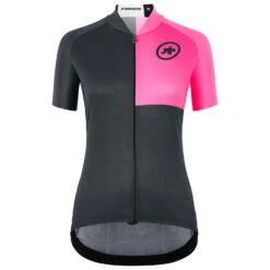 ASSOS - Women's Uma GT Jersey C2 Evo Stahlstern - Maillot De Cyclisme -Vestes Boutique assos womens uma gt jersey c2 evo stahlstern maillot de cyclisme 1