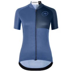 ASSOS - Women's Uma GT Jersey C2 Evo Stahlstern - Maillot De Cyclisme