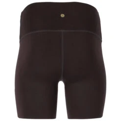 ATHLECIA - Women's Almy 6-Inch Short Tights - Legging -Vestes Boutique athlecia womens almy 6 inch short tights legging detail 3