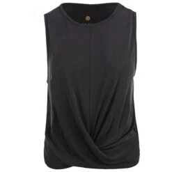 ATHLECIA - Women's Diamy Cross Tank Top - Débardeur