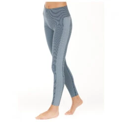 ATHLECIA - Women's Gisaki Seamless Tights - Legging -Vestes Boutique athlecia womens gisaki seamless tights legging detail 3