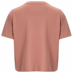 ATHLECIA - Women's Laimeia Oversize Seamless Tee - T-shirt Technique -Vestes Boutique athlecia womens laimeia oversize seamless tee t shirt technique detail 3