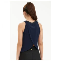 ATHLECIA - Women's Seaweed Top - Débardeur -Vestes Boutique athlecia womens seaweed top debardeur detail 5