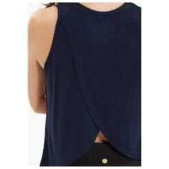 ATHLECIA - Women's Seaweed Top - Débardeur -Vestes Boutique athlecia womens seaweed top debardeur detail 6