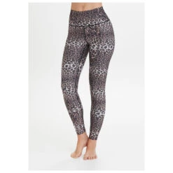 ATHLECIA - Women's Windia Printed Tights - Legging -Vestes Boutique athlecia womens windia printed tights legging detail 3