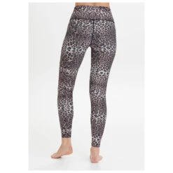 ATHLECIA - Women's Windia Printed Tights - Legging -Vestes Boutique athlecia womens windia printed tights legging detail 4