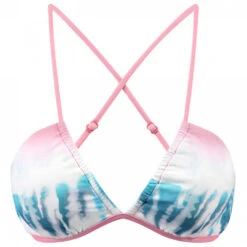 Barts - Women's Ara Plunge Cross Back - Haut De Maillot