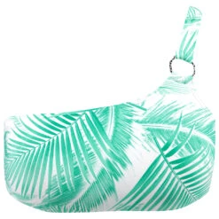 Barts - Women's Palmsy One Shoulder Top - Haut De Maillot -Vestes Boutique barts womens palmsy one shoulder top haut de maillot 1