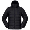 Bergans - Lava Medium Down Jacket With Hood - Doudoune -Vestes Boutique bergans lava medium down jacket with hood doudoune