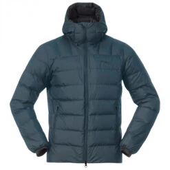 Bergans - Lava Medium Down Jacket With Hood - Doudoune -Vestes Boutique bergans lava medium down jacket with hood doudoune 2
