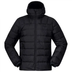 Bergans - Lava Medium Down Jacket With Hood - Doudoune