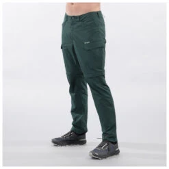 Bergans - Utne Zipoff Pants - Pantalon De Trekking -Vestes Boutique bergans utne zipoff pants pantalon de trekking detail 6