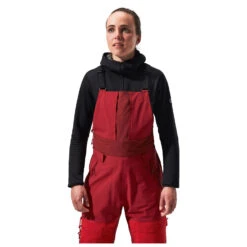 Berghaus - Women's MTN Arete Descend GTX Bib Pant - Pantalon Imperméable -Vestes Boutique berghaus womens mtn arete descend gtx bib pant pantalon impermeable detail 3