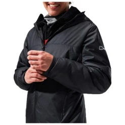 Berghaus - Women's MTN Arete LB Synthetic Hoody - Veste Synthétique -Vestes Boutique berghaus womens mtn arete lb synthetic hoody veste synthetique detail 6