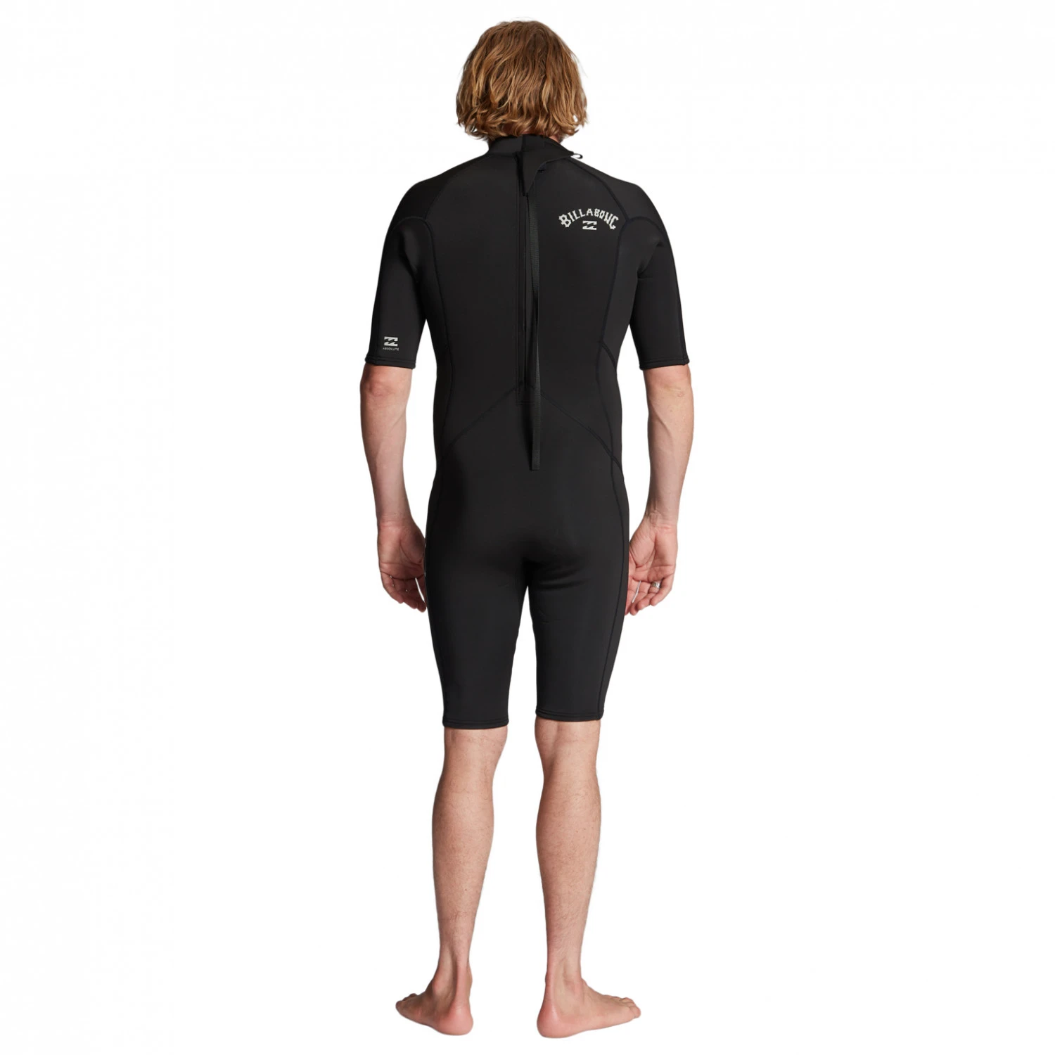 Billabong - 202 Absolute Backzip S/S Full Spring - Combinaison De Surf 4 Billabong - 202 Absolute Backzip S/S Full Spring - Combinaison De Surf – Image 2