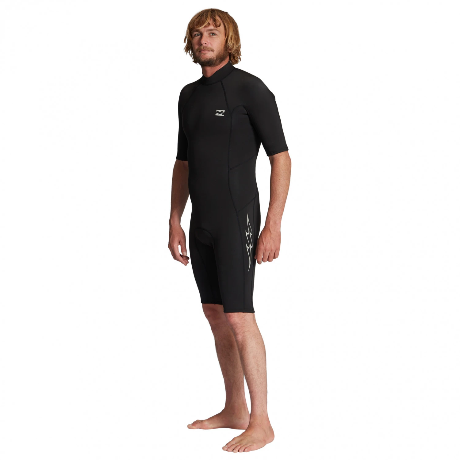 Billabong - 202 Absolute Backzip S/S Full Spring - Combinaison De Surf 5 Billabong - 202 Absolute Backzip S/S Full Spring - Combinaison De Surf – Image 3