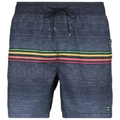 Billabong - All Day HTR Stripe LB - Short De Bain -Vestes Boutique billabong all day htr stripe lb short de bain 1