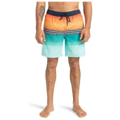 Billabong - All Day HTR Stripe LB - Short De Bain -Vestes Boutique billabong all day htr stripe lb short de bain detail 3