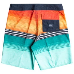 Billabong - All Day HTR Stripe OG - Boardshort -Vestes Boutique billabong all day htr stripe og boardshort detail 2