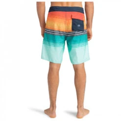 Billabong - All Day HTR Stripe OG - Boardshort -Vestes Boutique billabong all day htr stripe og boardshort detail 4