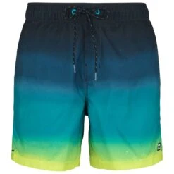 Billabong - All Days Fade LB - Short De Bain -Vestes Boutique billabong all days fade lb short de bain 1