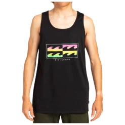 Billabong - Inversed Tank - Débardeur -Vestes Boutique billabong inversed tank debardeur detail 3