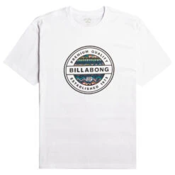 Billabong - Rotor Fill S/S - T-shirt -Vestes Boutique billabong rotor fill s s t shirt 3