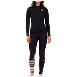Billabong - Women's 302 Women's Furnace Comp - Combinaison De Surf