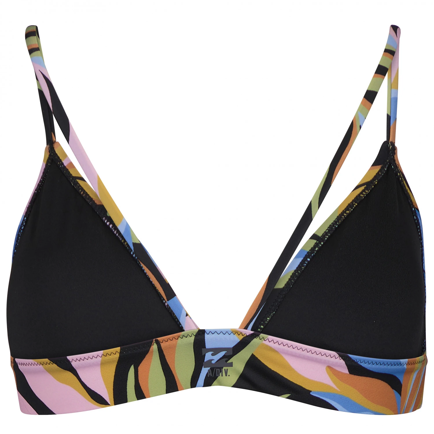 Billabong - Women's A-Div Banded Tri - Haut De Maillot 4 Billabong - Women's A-Div Banded Tri - Haut De Maillot – Image 2