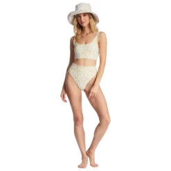 Billabong - Women's Ain't She Sweet Tanlines Rise - Bas De Maillot -Vestes Boutique billabong womens aint she sweet tanlines rise bas de maillot detail 3
