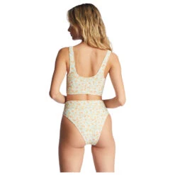 Billabong - Women's Ain't She Sweet Tanlines Rise - Bas De Maillot -Vestes Boutique billabong womens aint she sweet tanlines rise bas de maillot detail 4