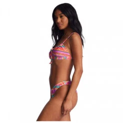 Billabong - Women's Baja Rising Coco Bralette - Bas De Maillot -Vestes Boutique billabong womens baja rising coco bralette bas de maillot detail 4
