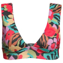 Billabong - Women's Islands Away Rev Plunge - Haut De Maillot -Vestes Boutique billabong womens islands away rev plunge haut de maillot 1