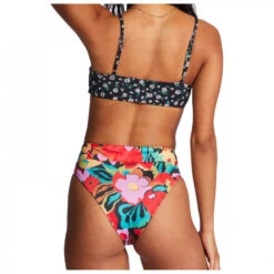 Billabong - Women's Islands Away Rev Rise - Bas De Maillot -Vestes Boutique billabong womens islands away rev rise bas de maillot detail 3