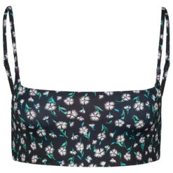 Billabong - Women's Islands Away Rev Zoe Crop - Haut De Maillot -Vestes Boutique billabong womens islands away rev zoe crop haut de maillot 1