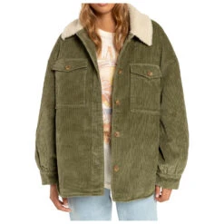 Billabong - Women's Lucky Cord - Veste De Loisirs