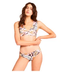 Billabong - Women's Postcards From Paradise Bikini Bottom - Bas De Maillot 10 Billabong - Women's Postcards From Paradise Bikini Bottom - Bas De Maillot -Vestes Boutique billabong womens postcards from paradise bikini bottom bas de maillot detail 3
