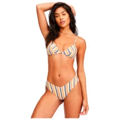 Billabong - Women's Postcards From Paradise Bikini Top Charli - Haut De Maillot -Vestes Boutique billabong womens postcards from paradise bikini top charli haut de maillot detail 3