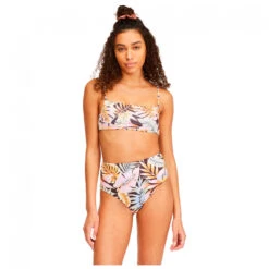 Billabong - Women's Postcards From Paradise Bikini Top Rev - Haut De Maillot -Vestes Boutique billabong womens postcards from paradise bikini top rev haut de maillot detail 3
