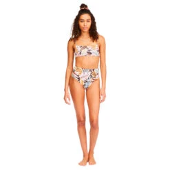 Billabong - Women's Postcards From Paradise Bikini Top Rev - Haut De Maillot -Vestes Boutique billabong womens postcards from paradise bikini top rev haut de maillot detail 5