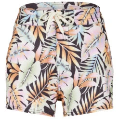 Billabong - Women's Postcards From Paradise Boardshorts - Boardshort -Vestes Boutique billabong womens postcards from paradise boardshorts boardshort 1
