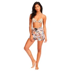 Billabong - Women's Postcards From Paradise Boardshorts - Boardshort -Vestes Boutique billabong womens postcards from paradise boardshorts boardshort detail 5