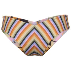 Billabong - Women's Postcards From Paradise Fiji Bikini Bottom - Bas De Maillot -Vestes Boutique billabong womens postcards from paradise fiji bikini bottom bas de maillot detail 2