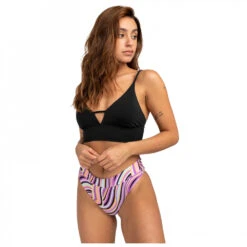 Billabong - Women's Sol Searcher V-Neck Cami - Haut De Maillot -Vestes Boutique billabong womens sol searcher v neck cami haut de maillot detail 4