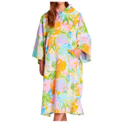 Billabong - Women's Womens Hooded Towel - Poncho Surf -Vestes Boutique billabong womens womens hooded towel poncho surf 1
