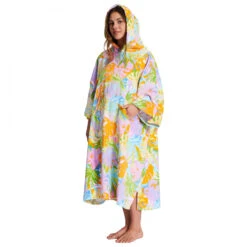 Billabong - Women's Womens Hooded Towel - Poncho Surf -Vestes Boutique billabong womens womens hooded towel poncho surf detail 3
