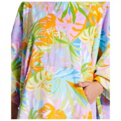 Billabong - Women's Womens Hooded Towel - Poncho Surf -Vestes Boutique billabong womens womens hooded towel poncho surf detail 4